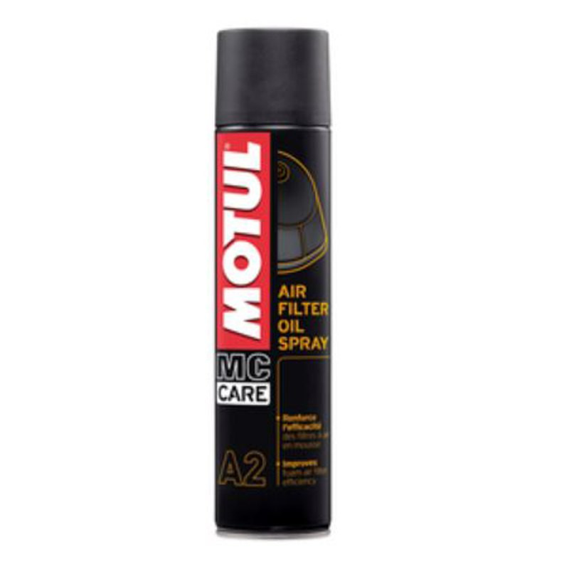 Air Filter Oil Spray Motul Huile Filtre à Air