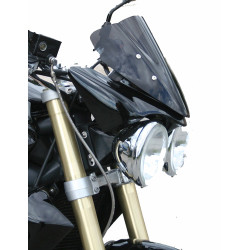 Saute Vent pour Triumph Street Triple