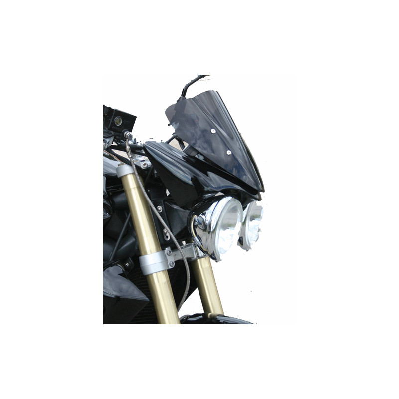 Saute Vent pour Triumph Street Triple