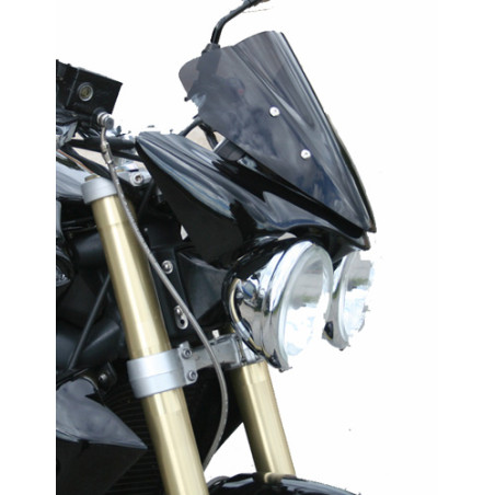 Saute Vent pour Triumph Street Triple