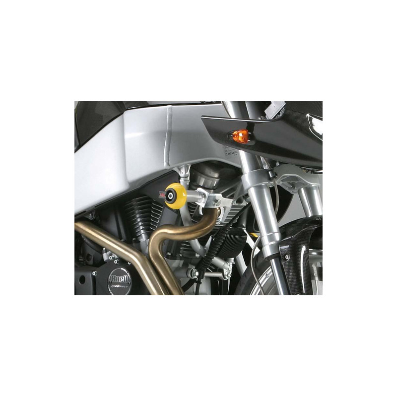 Kits de Fixation Crash Pads M2 Cyclone Buell