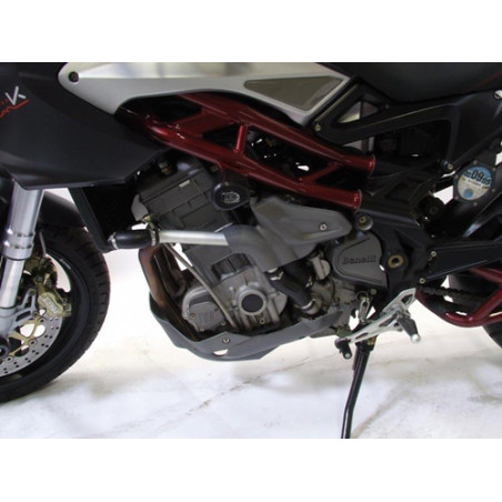 Tampons de Protection Aero RG Benelli Trek 1130