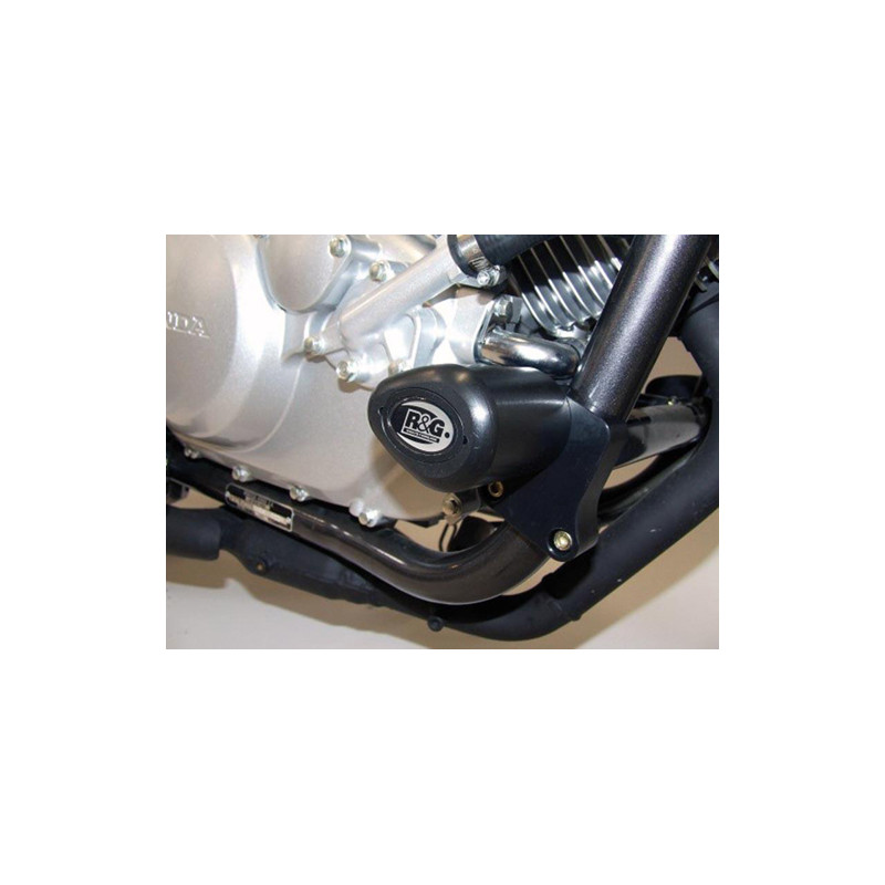 Tampons de Protection Aero RG Honda XL125V Varadero