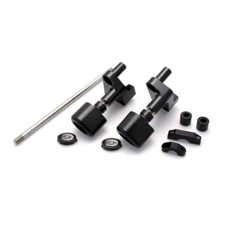 Tampons de Protection Aero RG Kawasaki Z750