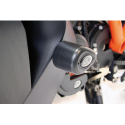 Tampons de Protection Aero RG KTM RC8/RC8R