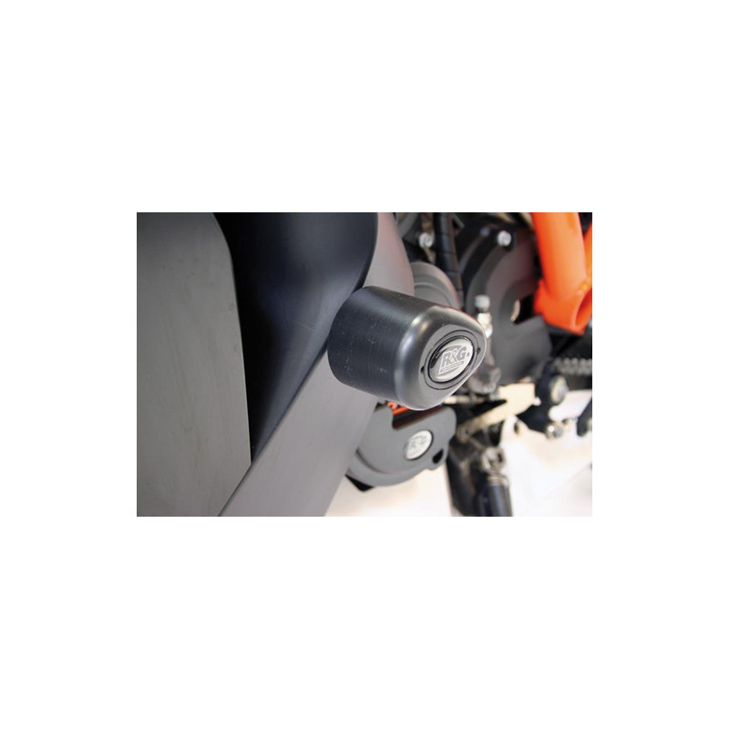 Tampons de Protection Aero RG KTM RC8/RC8R