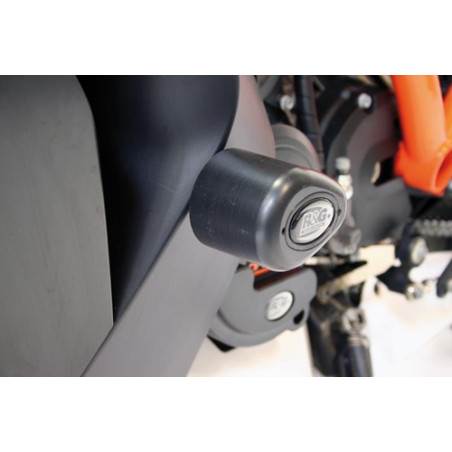 Tampons de Protection Aero RG KTM RC8/RC8R