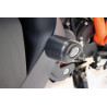 Tampons de Protection Aero RG KTM RC8/RC8R
