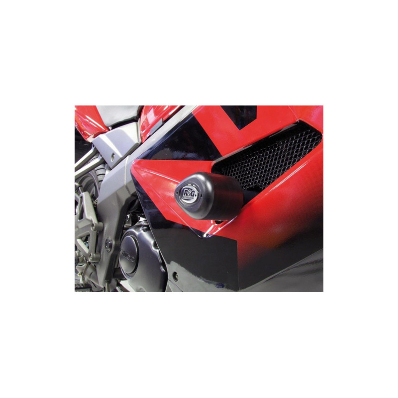 Tampons de Protection Aero RG Kymco KR 125 Sport