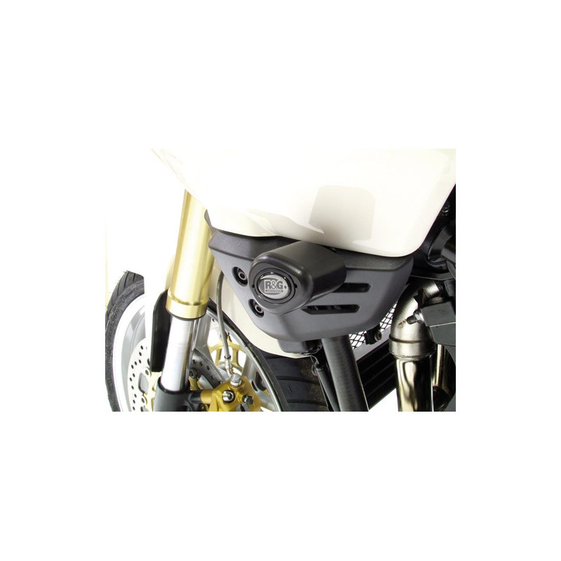 Tampons de Protection Aero RG Triumph Tiger 1050