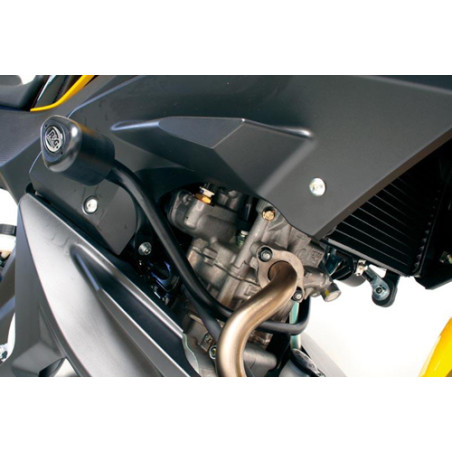 Tampons de Protection Aero RG Yamaha YZF-R125