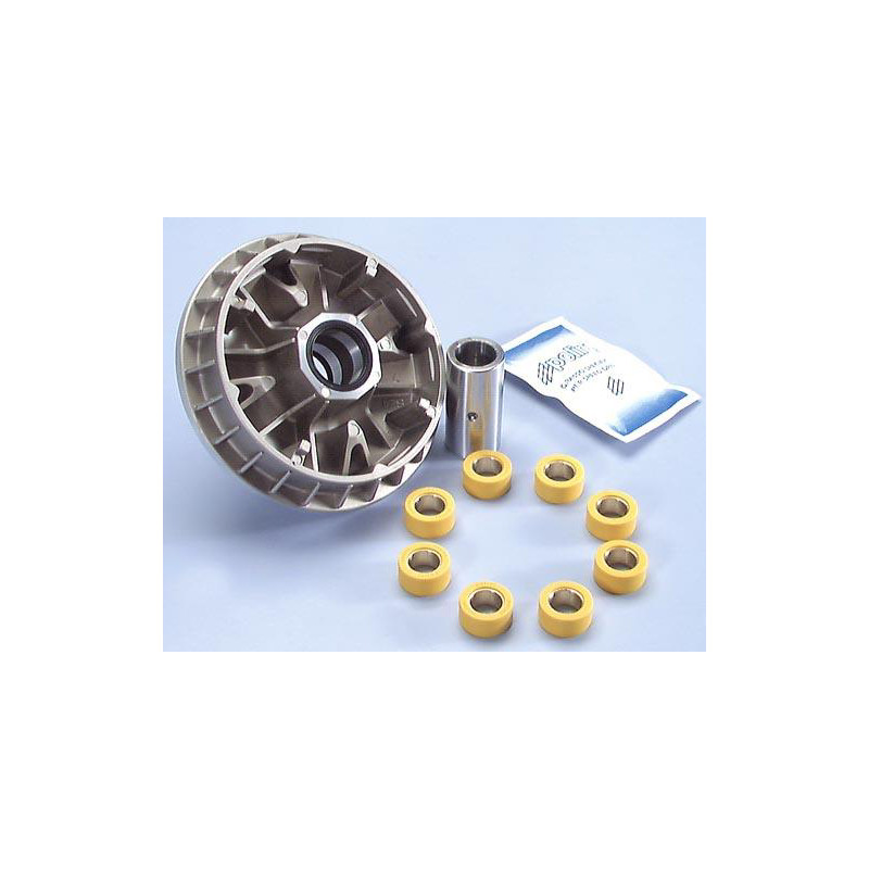 Variateur Maxi Speed 6 galets Polini Suzuki 400 Burgman