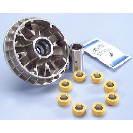 Variateur Maxi Speed 6 galets Polini Suzuki 400 Burgman