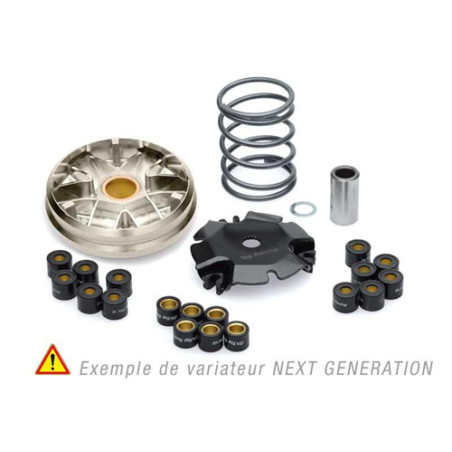 Variateur NG Top Racing Yamaha 50 Zest