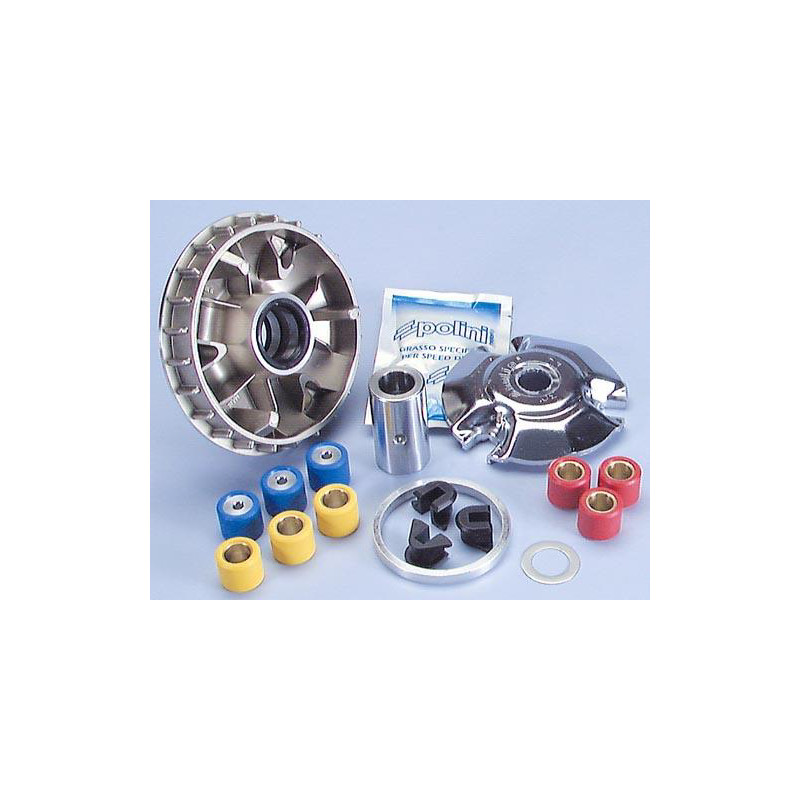 Variateur Maxi Speed 6 galets Polini Yamaha 125 X-City