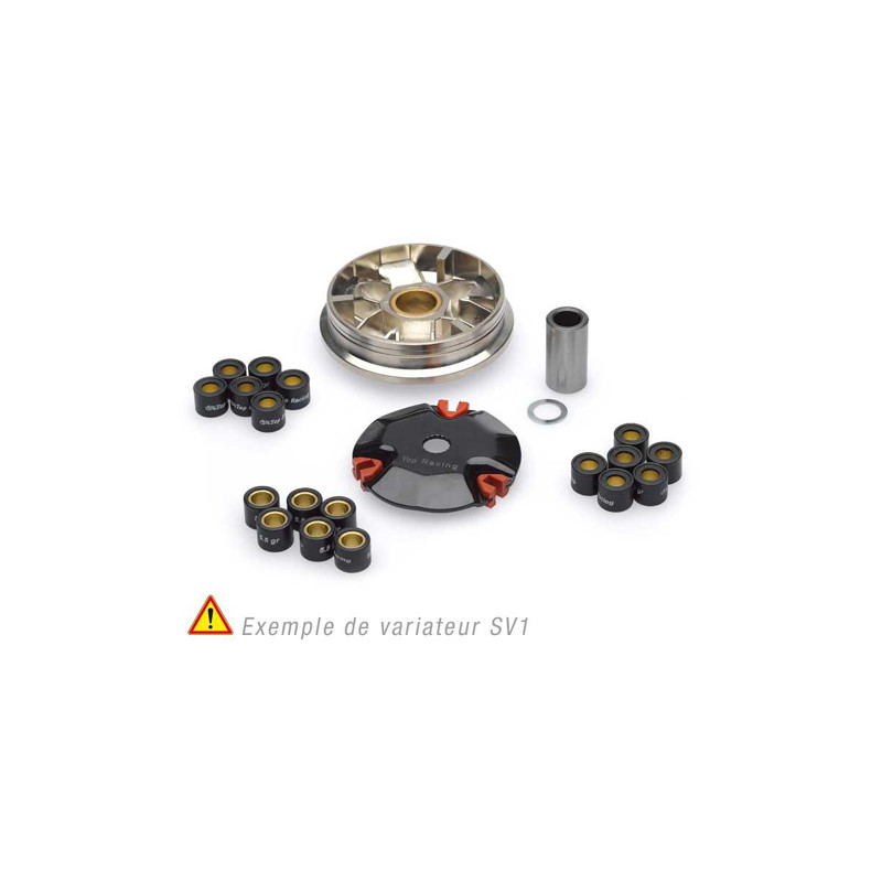 Variateur S1V Top Racing Kymco 50 cm3 2 temps