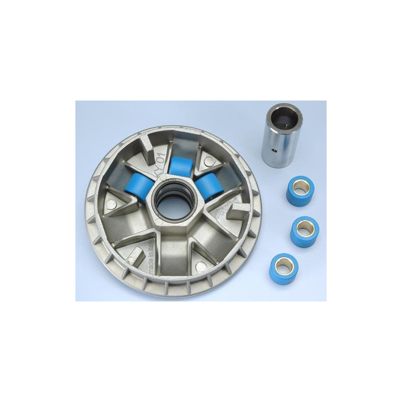 Variateur Maxi Speed 6 galets Polini Kymco 500 X-Citing