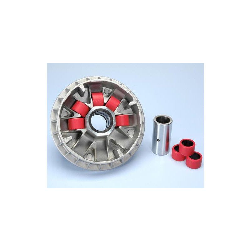 Variateur Maxi Speed 8 galets Polini Honda 600 Silver Wing