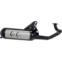 Echappement Basic Tecnigas Scooter Gilera