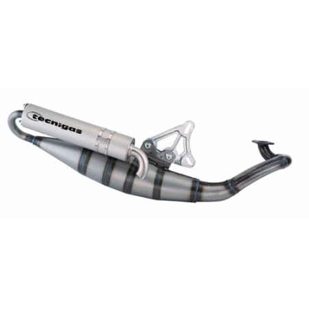 Echappement Trek Tecnigas Scooter Piaggio