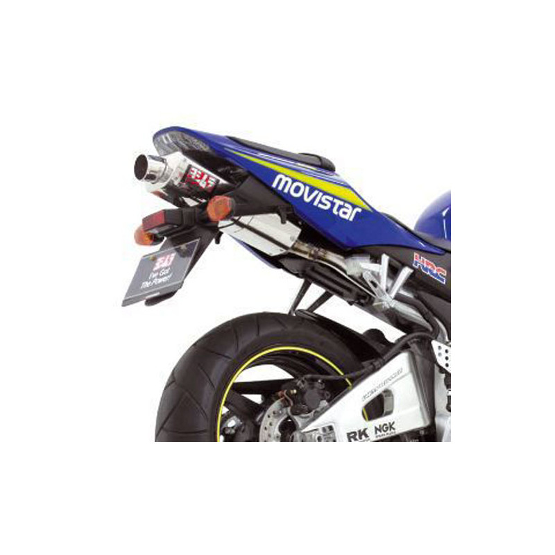 Silencieux GP-FORCE Yoshimura CBR600RR 09-10 Honda