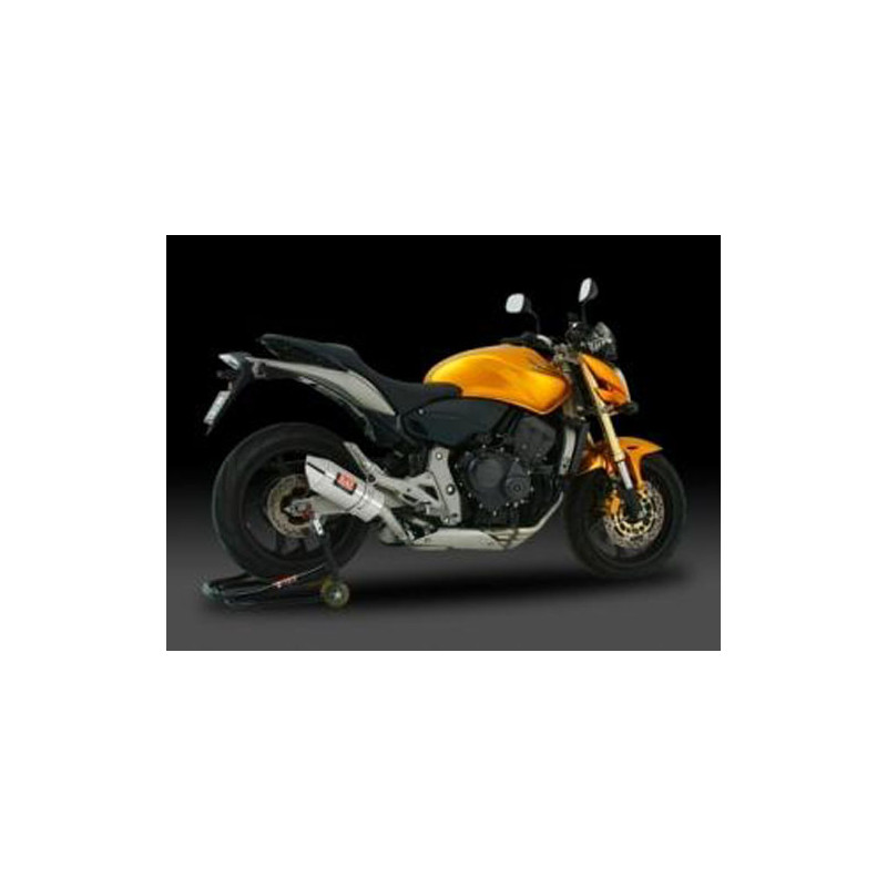 Silencieux TRI-CONE Yoshimura CB600F Hornet Honda