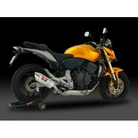 Silencieux TRI-CONE Yoshimura CB600F Hornet Honda