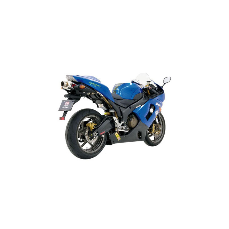 Silencieux GP-FORCE Yoshimura ZX-6R Kawasaki