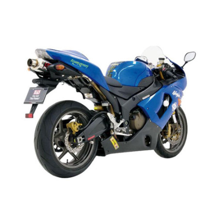 Silencieux GP-FORCE Yoshimura ZX-6R Kawasaki