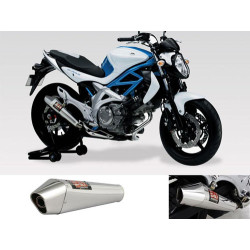 Silencieux TRI-CONE Yoshimura SFV650 Gladius Suzuki