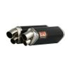 Silencieux TRI-OVAL Yoshimura GSX-R1000 Suzuki