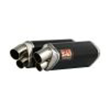 Silencieux TRI-OVAL Yoshimura GSX-R1000 Suzuki