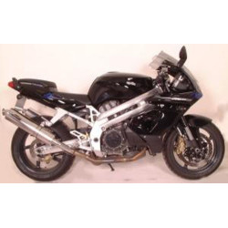 Silencieux Premium Rond Inox Scorpion SL 1000 Falco Aprilia