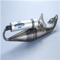 Echappement Polini Scooter 50 cm3 Italjet