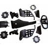 Kit Complet de Protection Alu Quad Sport 660 Raptor Yamaha