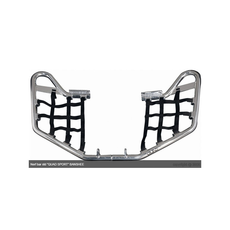 Nerf Bar Standard Quad Sport 350 Banshee Yamaha