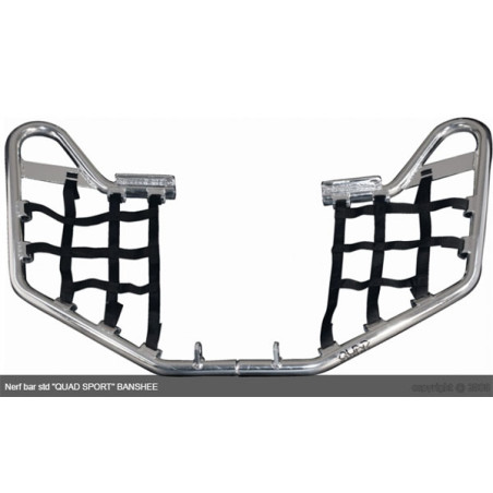 Nerf Bar Standard Quad Sport 350 Banshee Yamaha