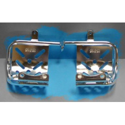 Protection de Talon Quad Sport 350 Raptor Yamaha