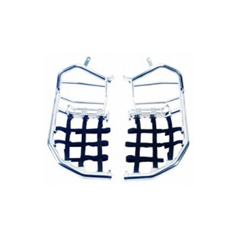 Nerf Bar Racing Silvertech 450 KFX Kawasaki