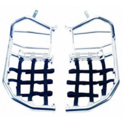 Nerf Bar Racing Silvertech TRX 450 R Honda Quad