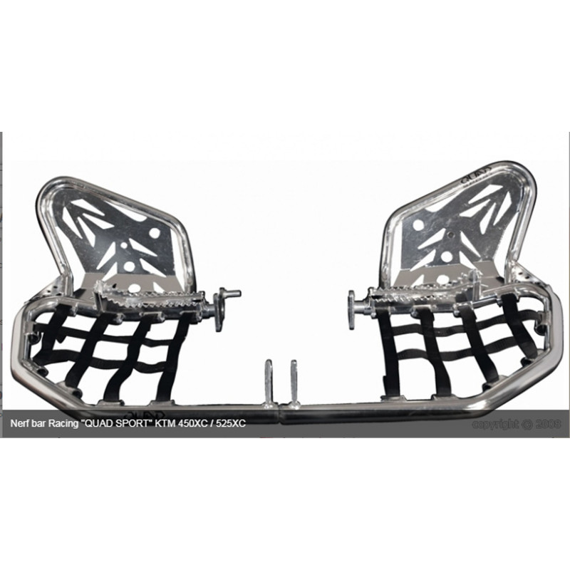 Nerf Bar Racing Quad Sport 450 XC KTM