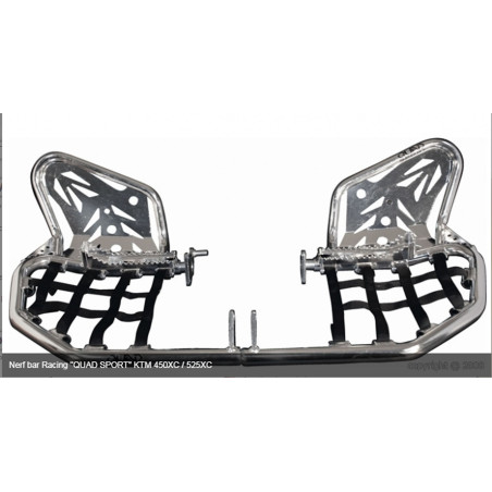 Nerf Bar Racing Quad Sport 525 XC KTM
