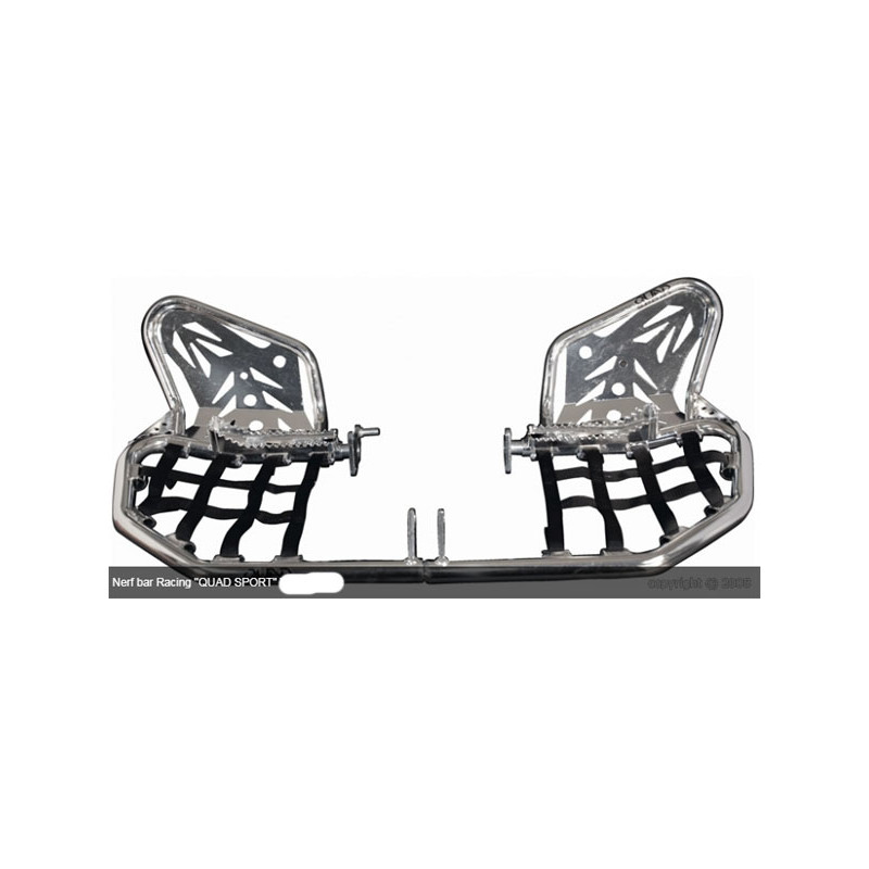 Nerf Bar Racing Quad Sport 350 Raptor Yamaha