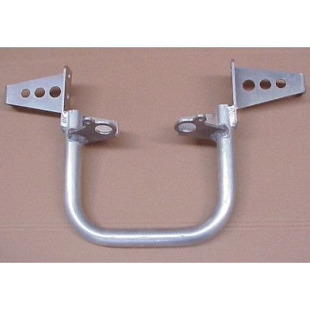 Grab-bar Alu petit modèle 400 LTZ Suzuki Et 400 KFX Kawasaki