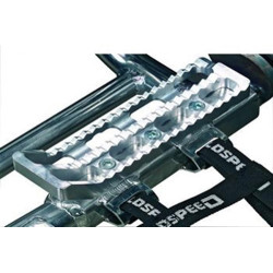 Repose Pieds de rechange Silvertec (paire)