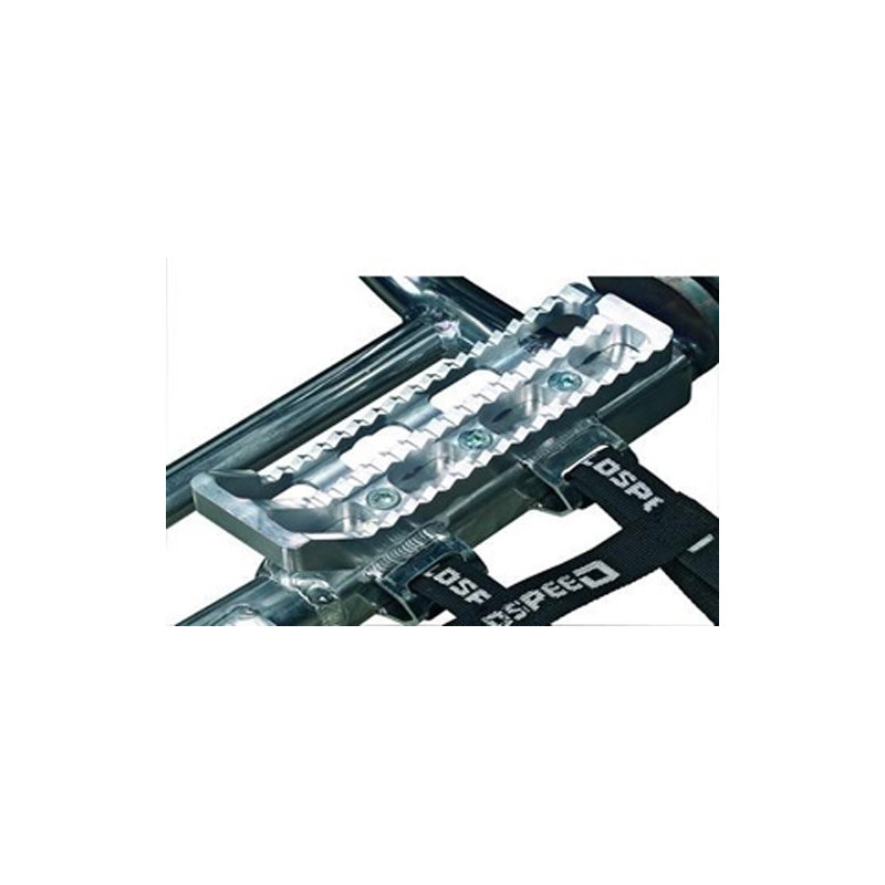 Repose Pieds de rechange Silvertec (paire)