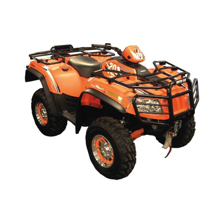 Kit D extension D ailes Noir 500/650/700/1000 Arctic Cat