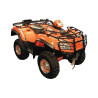 Kit D extension D ailes Noir 500/650/700/1000 Arctic Cat