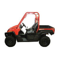 Kit D extension D ailes Noir Teryx 750 Kawasaki