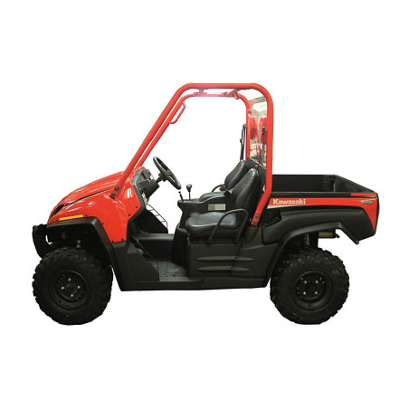 Kit D extension D ailes Noir Teryx 750 Kawasaki